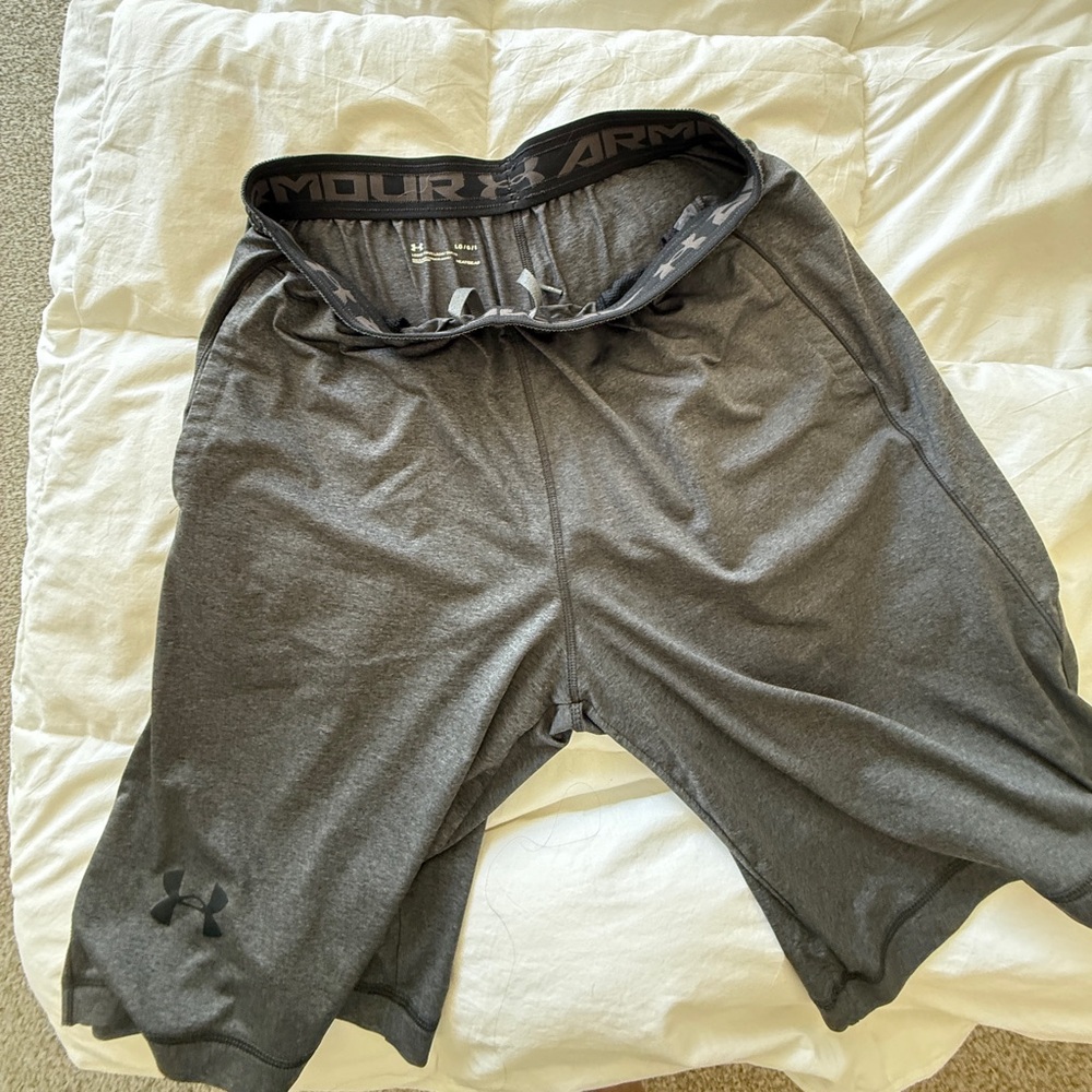 Under Armour Men’s Athletic Shorts